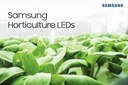 WHITE PAPER - Samsung’s Horticulture LEDs Using Full Spectrum WHITE PAPER - Samsung’s Horticulture LEDs Using Full Spectrum