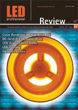 Led Preface LpR 24 frontpage — LED professional - LED Lighting Technology ...