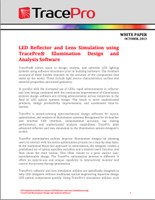 TracePro White Paper 1