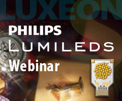 Webinar - Philips Lumileds