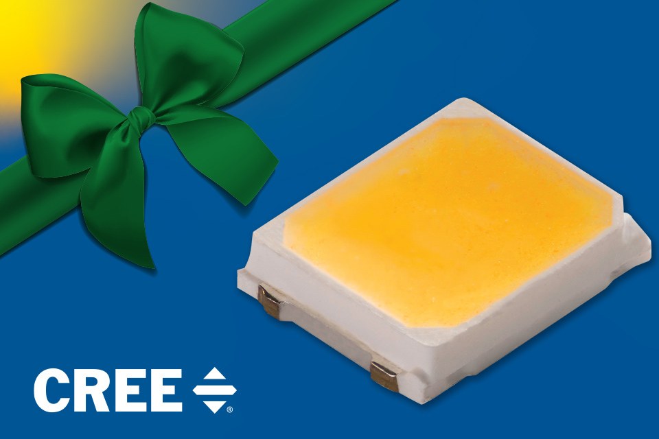 A Cree® J Series® 2835 LED for Every Application on Your List — LED