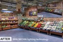 Innovative LED Technology from NICHIA Is Ray of Light for Retail Sector