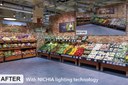 Innovative LED Technology from NICHIA Is Ray of Light for Retail Sector Innovative LED Technology from NICHIA Is Ray of Light for Retail Sector
