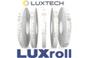 LUXTECH Introduces LUXroll: Architectural-Grade Flex Family