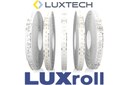 LUXTECH Introduces LUXroll: Architectural-Grade Flex Family LUXTECH Introduces LUXroll: Architectural-Grade Flex Family