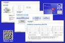 New Calibration Standards in the UV A/B/C Range