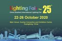 The 25th Guzhen Lighting Fair Set Date on Oct. 22-26, 2020 The 25th Guzhen Lighting Fair Set Date on Oct. 22-26, 2020