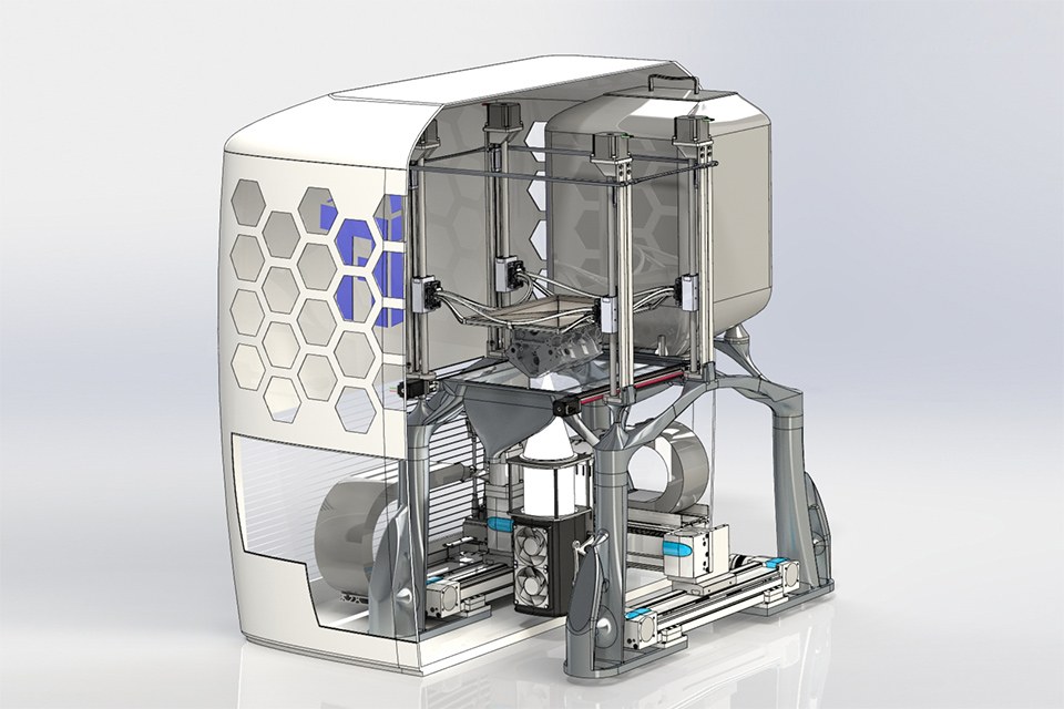  3D Printing News for Lighting Professionals