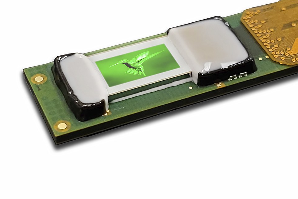 Compound Photonics and Plessey Create microLED Display Modules ...