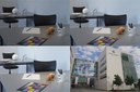 Research Project Combines Dynamic Daylight and Artificial Light for a New Quality of Light for Work Environments Research Project Combines Dynamic Daylight and Artificial Light for a New Quality of Light for Work Environments