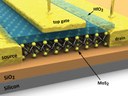 A Material to Revolutionize Electronics - Small Transistors, LEDs and Solar Cells A Material to Revolutionize Electronics - Small Transistors, LEDs and Solar Cells