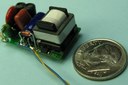 New LED Driver Design from Power Integrations Maximizes Efficiency of Compact B10, GU10, E17 and A19 Bulbs New LED Driver Design from Power Integrations Maximizes Efficiency of Compact B10, GU10, E17 and A19 Bulbs