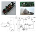 Power Integrations Introduces Reference Design for 5 W LED Lamps with PFC and Flicker-Free TRIAC Dimming