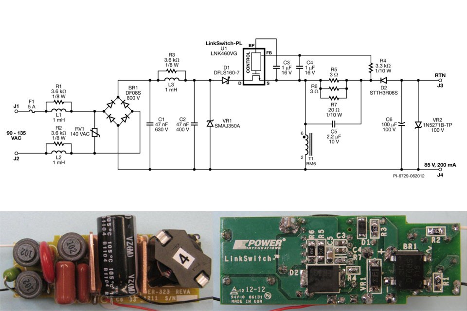 Power Unveils A19 LED Reference Design Targeting W Incandescent Bulb — LED professional - LED Lighting Technology, Application Magazine