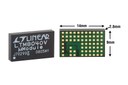 µModule LED Driver Integrates All Circuitry, Including the Inductor in a Surface Mount Package µModule LED Driver Integrates All Circuitry, Including the Inductor in a Surface Mount Package