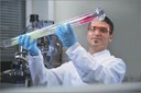 BASF and OSRAM Set New Standards for OLEDs: 60 lm/W and White Color Requirements Met BASF and OSRAM Set New Standards for OLEDs: 60 lm/W and White Color Requirements Met