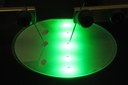 BluGlass Demonstrates Improved Performance Results for Green RPCVD Manufactured p-GaN LEDs BluGlass Demonstrates Improved Performance Results for Green RPCVD Manufactured p-GaN LEDs