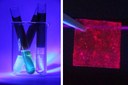 Cheaper, 'Greener' Lighting with Inkjet-Printed Hybrid Quantum dot OLEDs