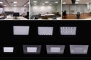 LpR 44 Article: Discomfort Glare Perception of Non-Uniform Light Sources in an Office Setting LpR 44 Article: Discomfort Glare Perception of Non-Uniform Light Sources in an Office Setting