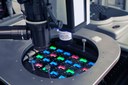 Electron Beam Patterning for Full-Color HR OLED Displays Electron Beam Patterning for Full-Color HR OLED Displays