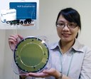 NeoPac Unveiled 8 inches Wafer Level PackagingTechnology for LEDs Illumination