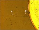New Fabrication Technique Yields Nanoscale UV LEDs New Fabrication Technique Yields Nanoscale UV LEDs