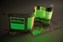 OLEDs Applied to Paper-Thin Stainless Steel OLEDs Applied to Paper-Thin Stainless Steel