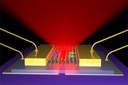 Scientists Build Thinnest-Possible LEDs and Find It To Be Stronger, More Energy Efficient Scientists Build Thinnest-Possible LEDs and Find It To Be Stronger, More Energy Efficient