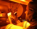 Smart Printing: Fraunhofer IAP Develops Power Generating Films and Luminescent Glass Smart Printing: Fraunhofer IAP Develops Power Generating Films and Luminescent Glass