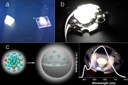 Spanish Researchers Develop Sand that Produces White Sun-Like LEDs Spanish Researchers Develop Sand that Produces White Sun-Like LEDs