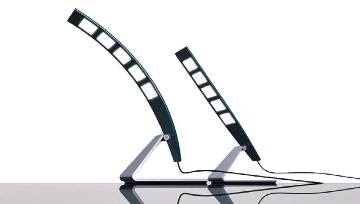 The Future of OLED Lighting LED professional LED Lighting