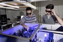 The Possible Future of Lighting - Paint-On Semiconductors from Ornate Quantum Physics The Possible Future of Lighting - Paint-On Semiconductors from Ornate Quantum Physics