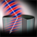 Novel semiconductor structure bends light 'wrong' way - the right direction for many applications