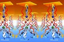Nature Materials Study: Boosting Heat Transfer with Nanoglue Might also Improve LED Cooling Nature Materials Study: Boosting Heat Transfer with Nanoglue Might also Improve LED Cooling
