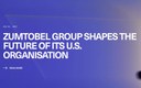 Zumtobel Group Shapes the Future of Its U.S. Organization